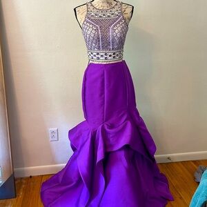 Rachel Allen Prom Dress